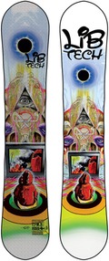 LIB Technologies Travis Rice Horsepower 2010/2011 snowboard