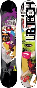 Snowboard LIB Technologies TRS 2010/2011 snowboard