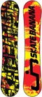 Snowboard LIB Technologies Skate Banana 2010/2011 snowboard