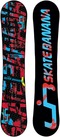 Snowboard LIB Technologies Skate Banana 2010/2011 snowboard