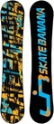 Snowboard LIB Technologies Skate Banana 2010/2011 snowboard