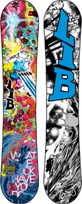 LIB Technologies Travis Rice Pro Horsepower 2011/2012 153 snowboard