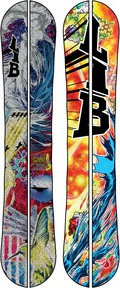 LIB Technologies Travis Rice Pro Split 2011/2012 164.5 snowboard