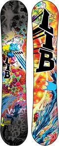 LIB Technologies Travis Rice Pro 2011/2012 snowboard