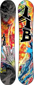 LIB Technologies Travis Rice Pro 2011/2012 157 snowboard