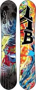 LIB Technologies Travis Rice Pro 2011/2012 164.5 snowboard