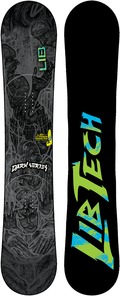 LIB Technologies Dark Series 2011/2012 snowboard