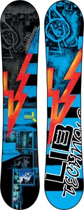 Snowboard LIB Technologies La Niña MC 2011/2012 snowboard