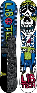 LIB Technologies Lib Ripper 2011/2012 snowboard