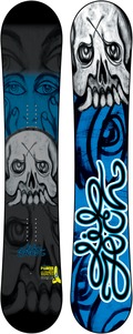 LIB Technologies Phoenix Jamie Lynn 2011/2012 snowboard