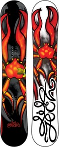 Snowboard LIB Technologies Phoenix Mark Landvik 2011/2012 snowboard