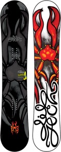 Snowboard LIB Technologies Phoenix Mark Landvik 2011/2012 snowboard