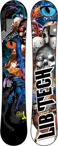 Snowboard LIB Technologies TRS 2011/2012 snowboard