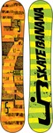 Snowboard LIB Technologies Skate Banana 2011/2012 snowboard