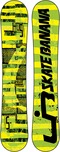 Snowboard LIB Technologies Skate Banana 2011/2012 snowboard