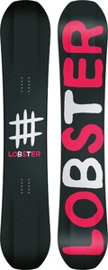 Snowboard Lobster Girlbaord 2011/2012 snowboard