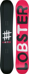 Snowboard Lobster Girlbaord 2011/2012 snowboard