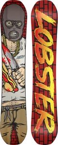 Snowboard Lobster Parkbaord Troublemaker 2011/2012 snowboard
