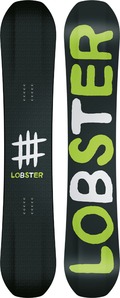 Snowboard Lobster Parkbaord 2011/2012 snowboard