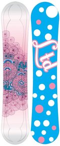LTD snowboards Belle Jr. 2005/2006 snowboard