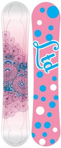Snowboard LTD snowboards Belle Jr. 2005/2006 snowboard