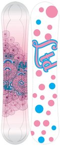 Snowboard LTD snowboards Belle Jr. 2005/2006 snowboard