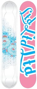 LTD snowboards Belle 2005/2006 snowboard