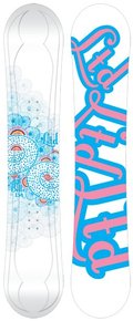 Snowboard LTD snowboards Belle 2005/2006 snowboard