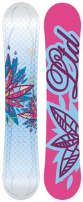 LTD snowboards Betty Jr. 2005/2006 snowboard