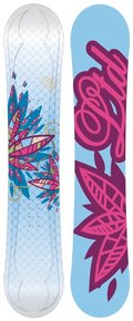 Snowboard LTD snowboards Betty Jr. 2005/2006 snowboard