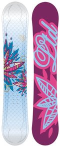 Snowboard LTD snowboards Betty Jr. 2005/2006 snowboard