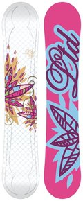 Snowboard LTD snowboards Betty 2005/2006 snowboard