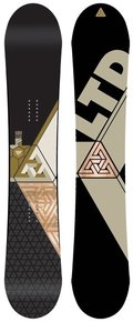 LTD snowboards Enigma 2005/2006 snowboard