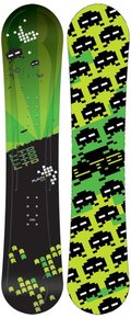LTD snowboards Flash Jr. 2005/2006 snowboard