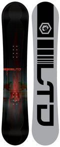 LTD snowboards Fury 2005/2006 snowboard