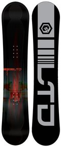 Snowboard LTD snowboards Fury 2005/2006 snowboard