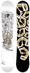 LTD snowboards Helix 2005/2006 snowboard