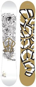 Snowboard LTD snowboards Helix 2005/2006 snowboard