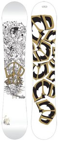 Snowboard LTD snowboards Helix 2005/2006 snowboard