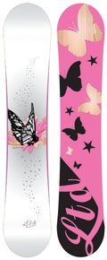 LTD snowboards Ice 2005/2006 snowboard