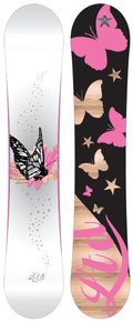 Snowboard LTD snowboards Ice 2005/2006 snowboard