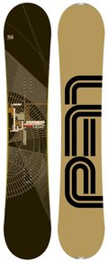 LTD snowboards Logic 2005/2006 snowboard
