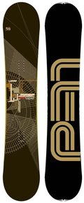 Snowboard LTD snowboards Logic 2005/2006 snowboard