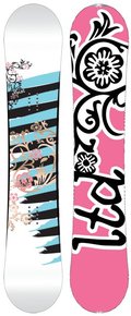 LTD snowboards Mist 2005/2006 snowboard