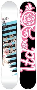 Snowboard LTD snowboards Mist 2005/2006 snowboard