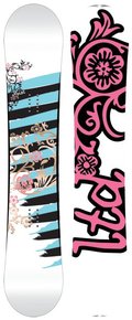 Snowboard LTD snowboards Mist 2005/2006 snowboard