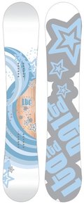 Snowboard LTD snowboards Moxie 2005/2006 snowboard
