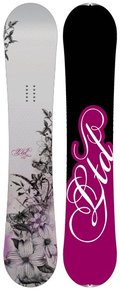 LTD snowboards Muse 2005/2006 snowboard
