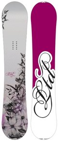 Snowboard LTD snowboards Muse 2005/2006 snowboard