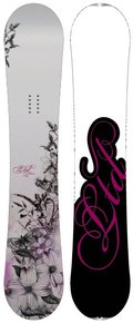 Snowboard LTD snowboards Muse 2005/2006 snowboard